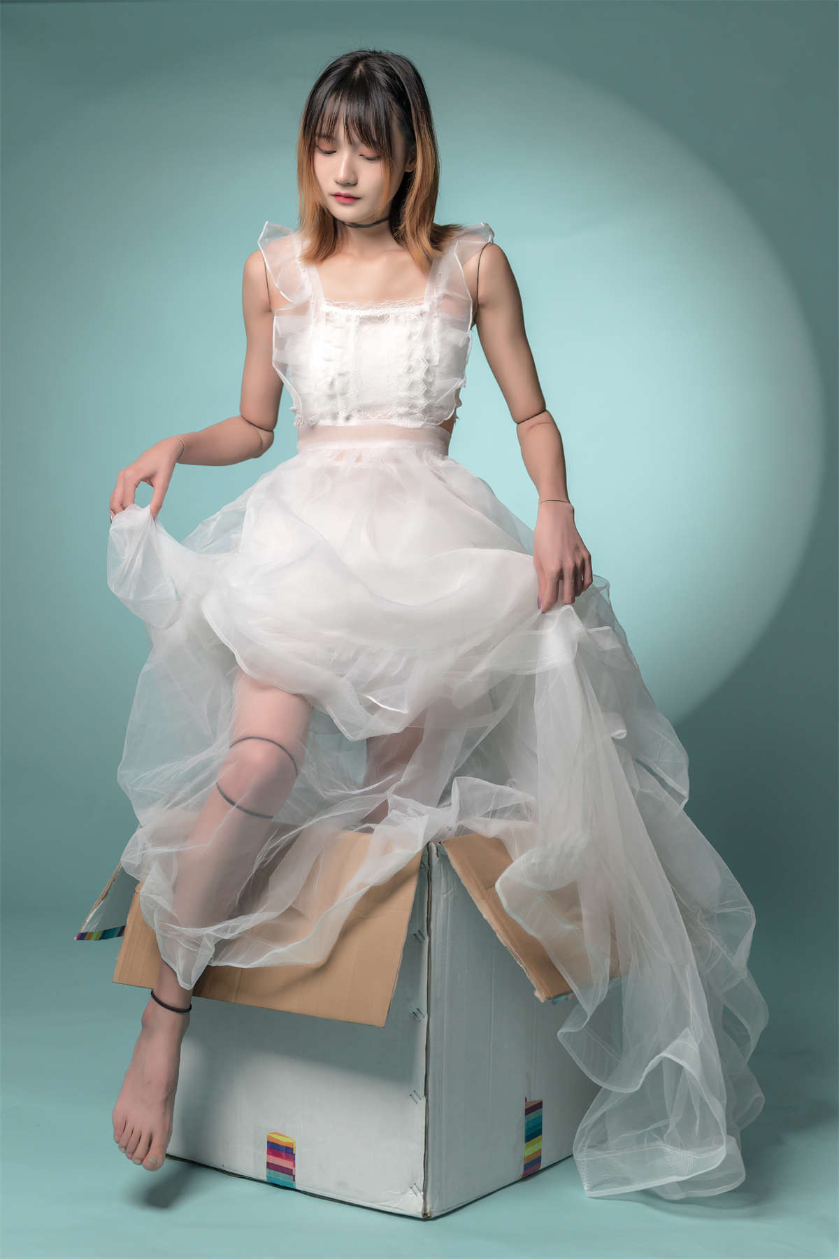 图片[2]-YITUYU艺图语 2022.05.29 木偶 兔子Zzz不吃胡萝卜-日更街拍