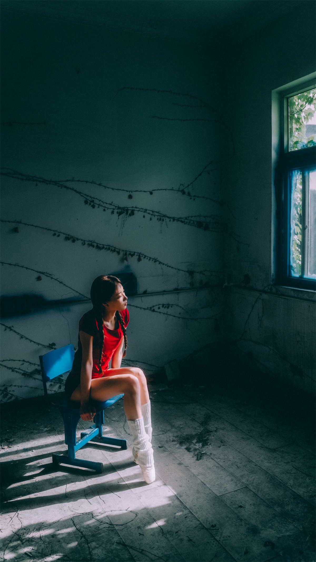 YITUYU艺图语 2023.05.11 光阴的故事 多多-日更街拍