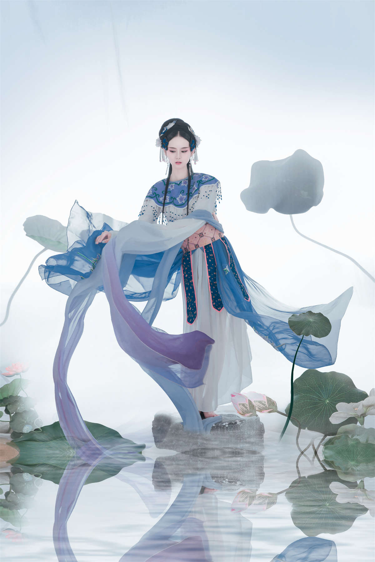 图片[2]-YITUYU艺图语 2022.03.12 春风袅娜 欣宝-日更街拍