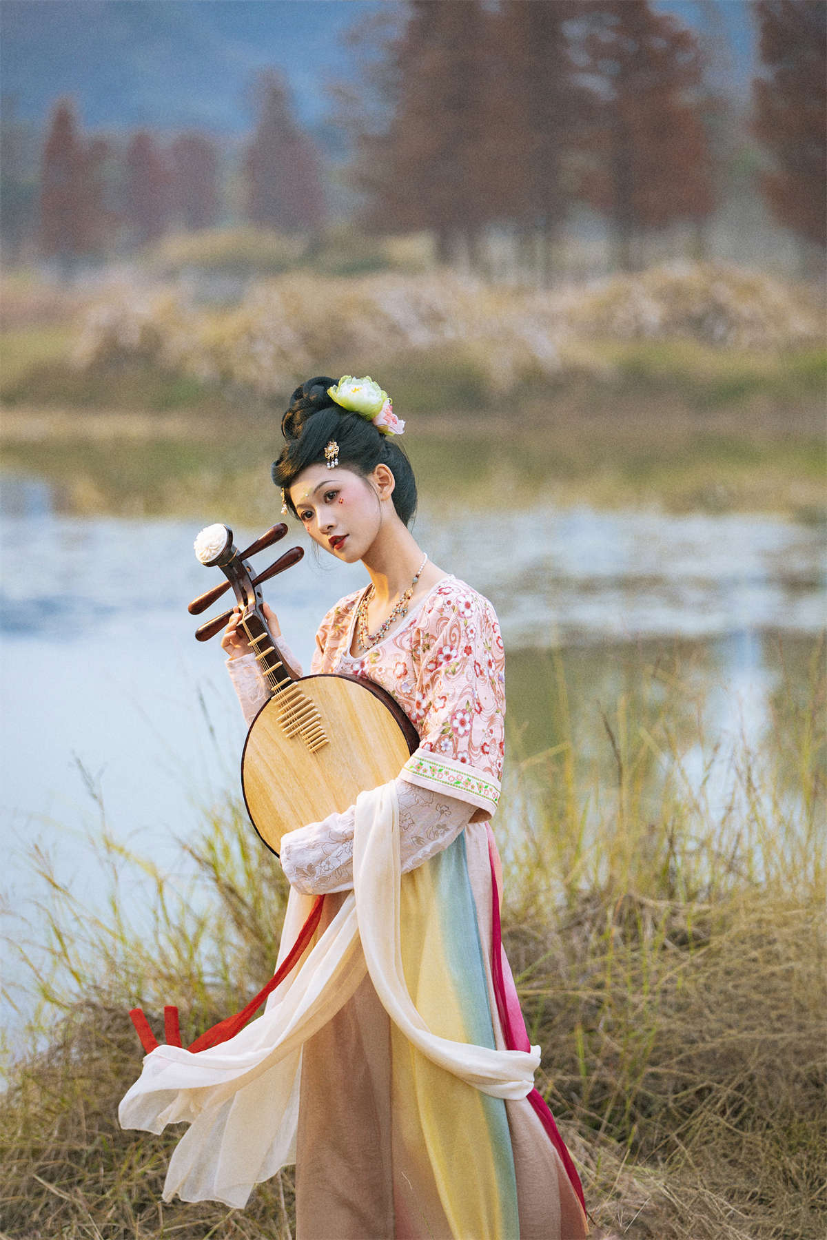 YITUYU艺图语 2025.03.05 杉松 小y今天也很开心插图1