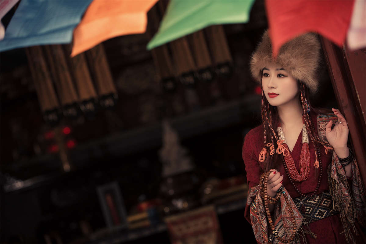 图片[2]-YITUYU艺图语 2021.07.07 前缘未了 可可-日更街拍