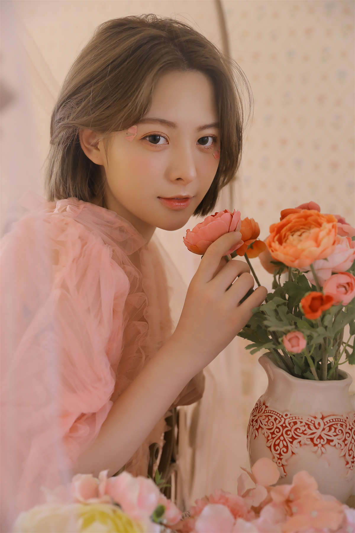 YITUYU艺图语 2022.08.04 屈服温柔 Mia插图1