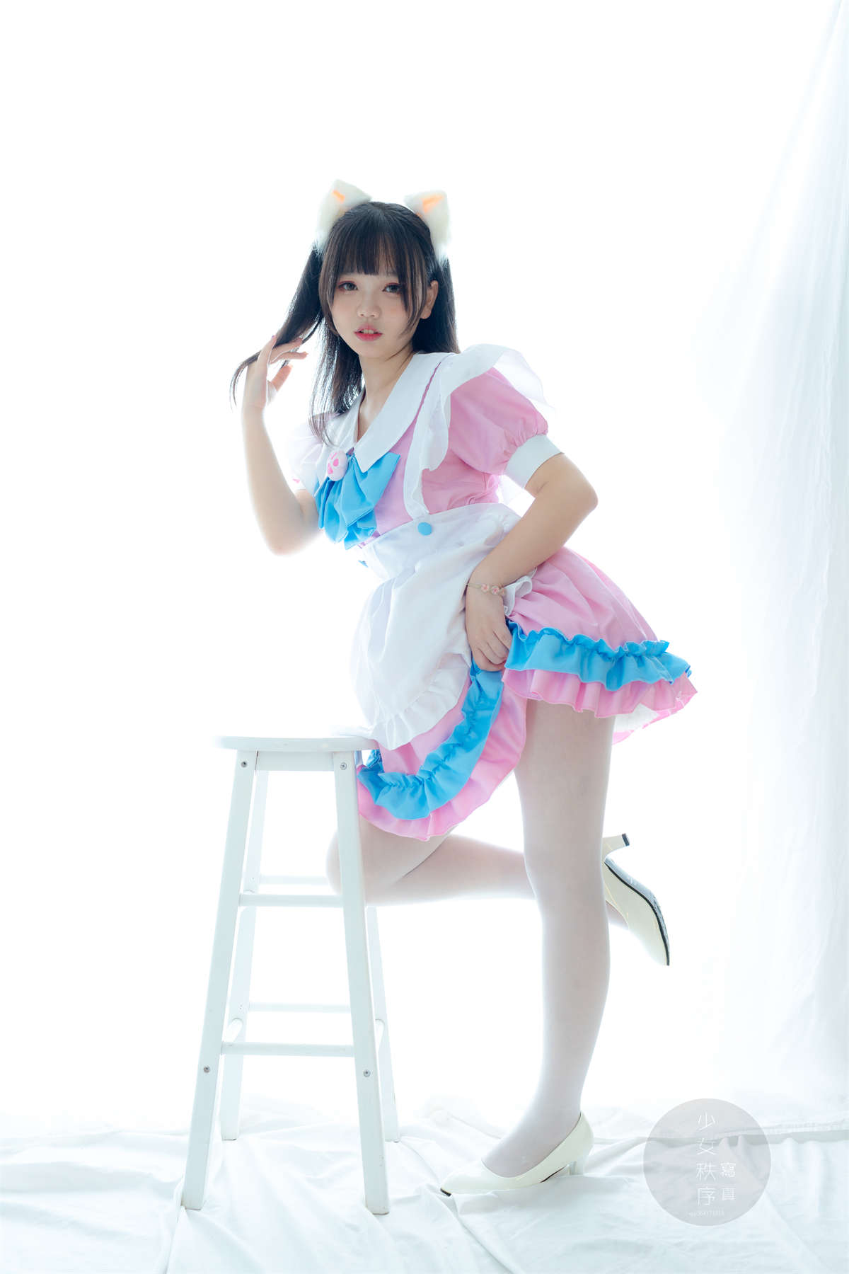 图片[2]-少女秩序 GR02L 乐栀-日更街拍