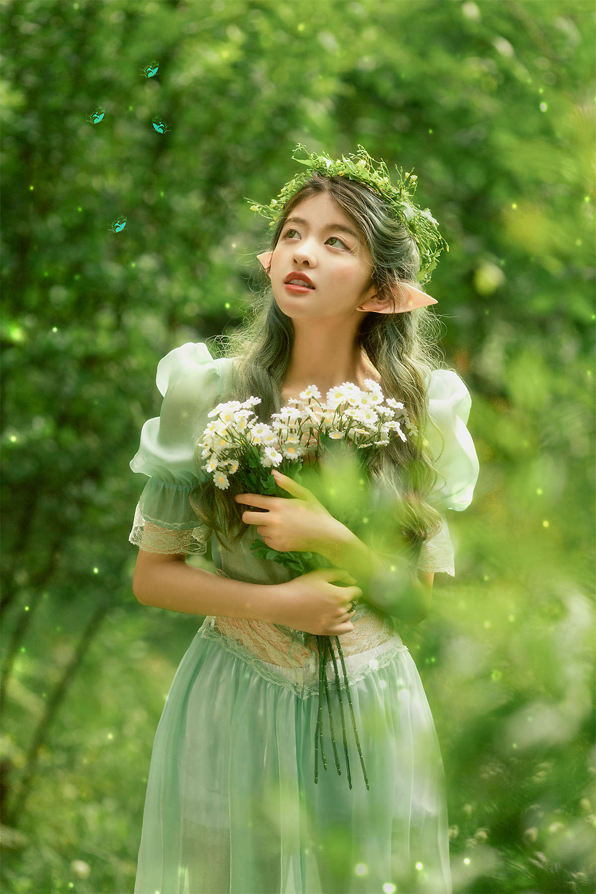 YITUYU艺图语 2023.06.01 踏光而来 宁的硝酸银插图1