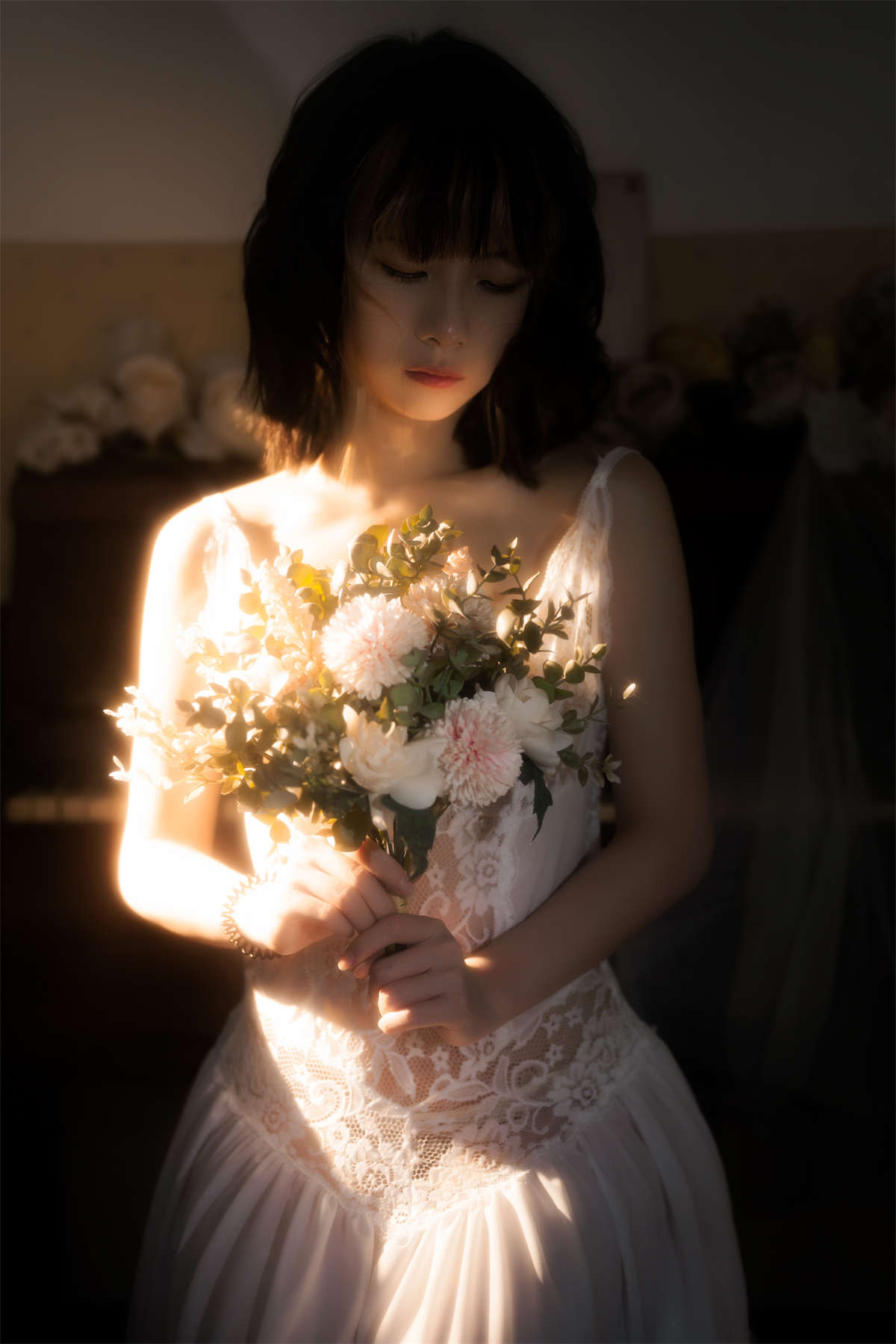 YITUYU艺图语 2022.06.28 眼里的星光 清青琴玖-日更街拍
