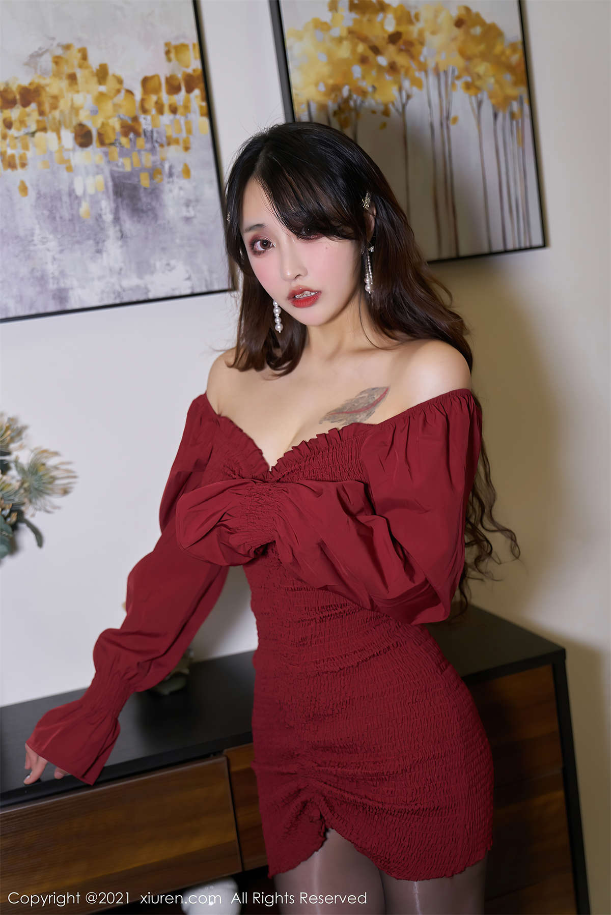 Xiuren秀人网 2021.05.28 NO.3476 林子欣Freya-日更街拍