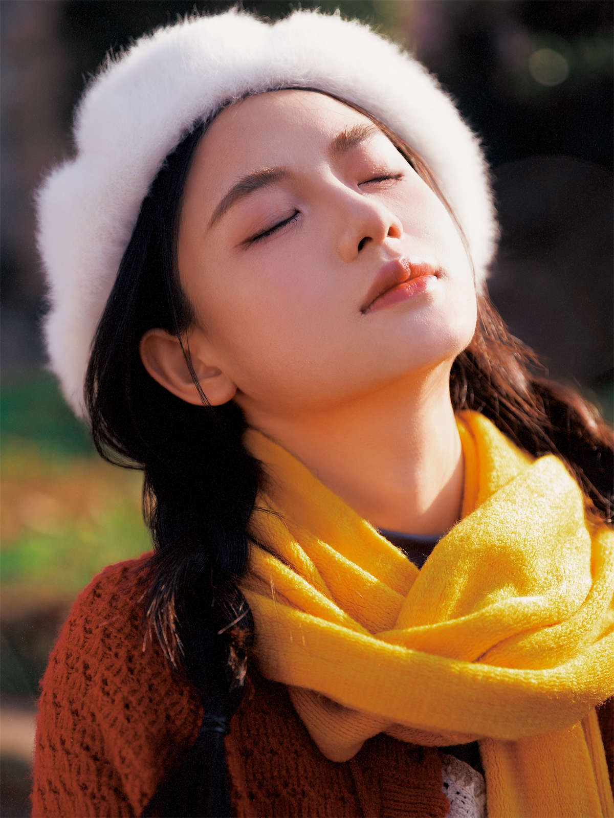 YITUYU艺图语 2024.02.01 我的冬日 不搭小妖插图1