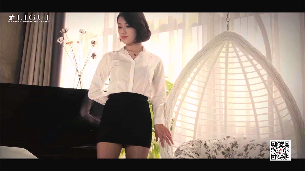 图片[2]-Ligui丽柜视频 2017.10.10 梦琪-日更街拍