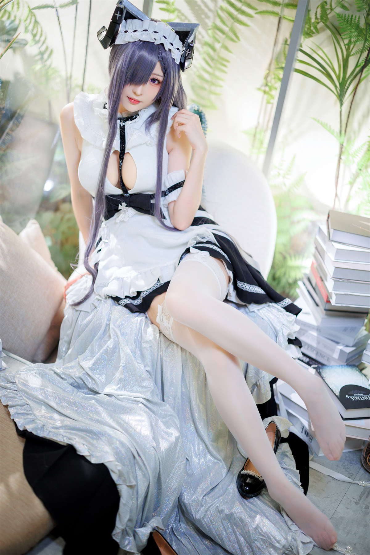 图片[2]-南宫 NO.016 – 奥古斯特-日更街拍