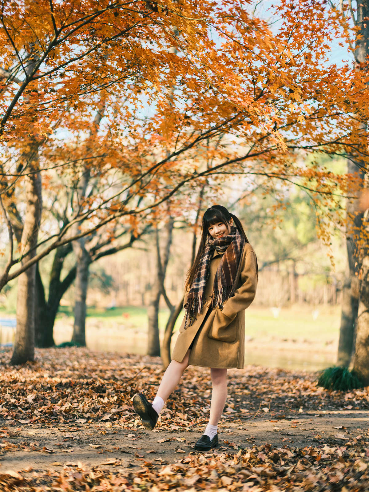 YITUYU艺图语 2023.02.17 枫 宵宵喵插图1