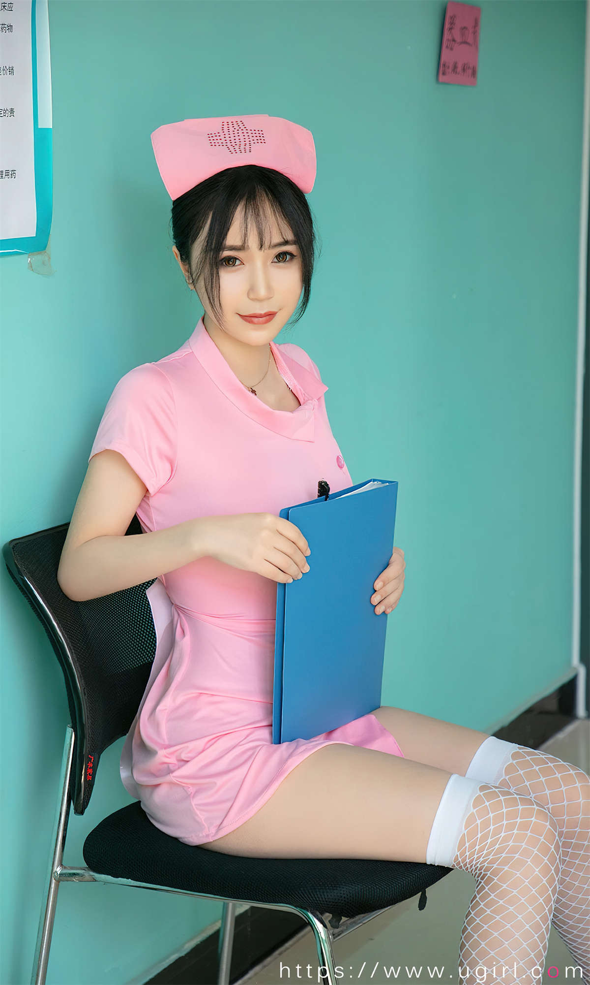 Ugirls爱尤物 NO.2437 尤果合辑 青涩之爱插图1