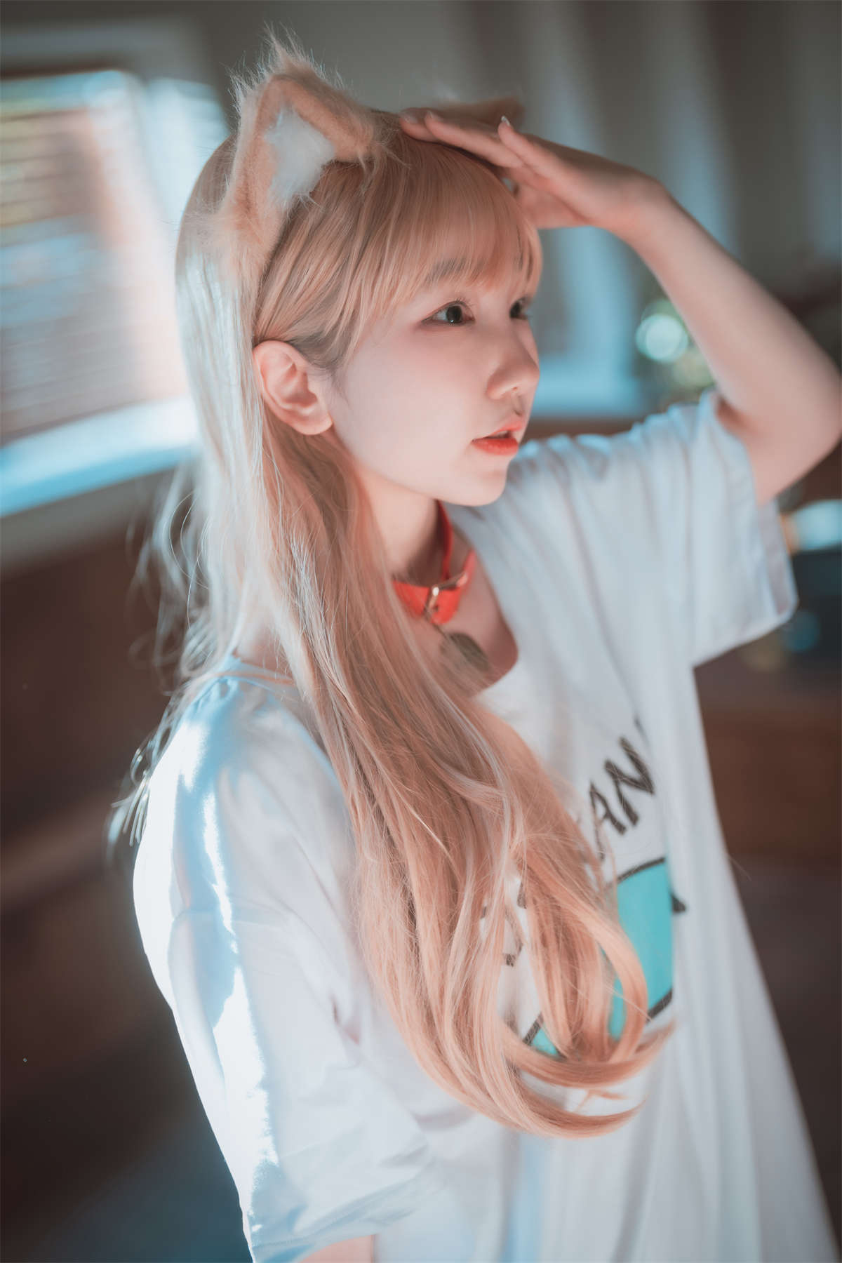 [DJAWA] Yeri – My Cat is a Kawaii Girl-日更街拍