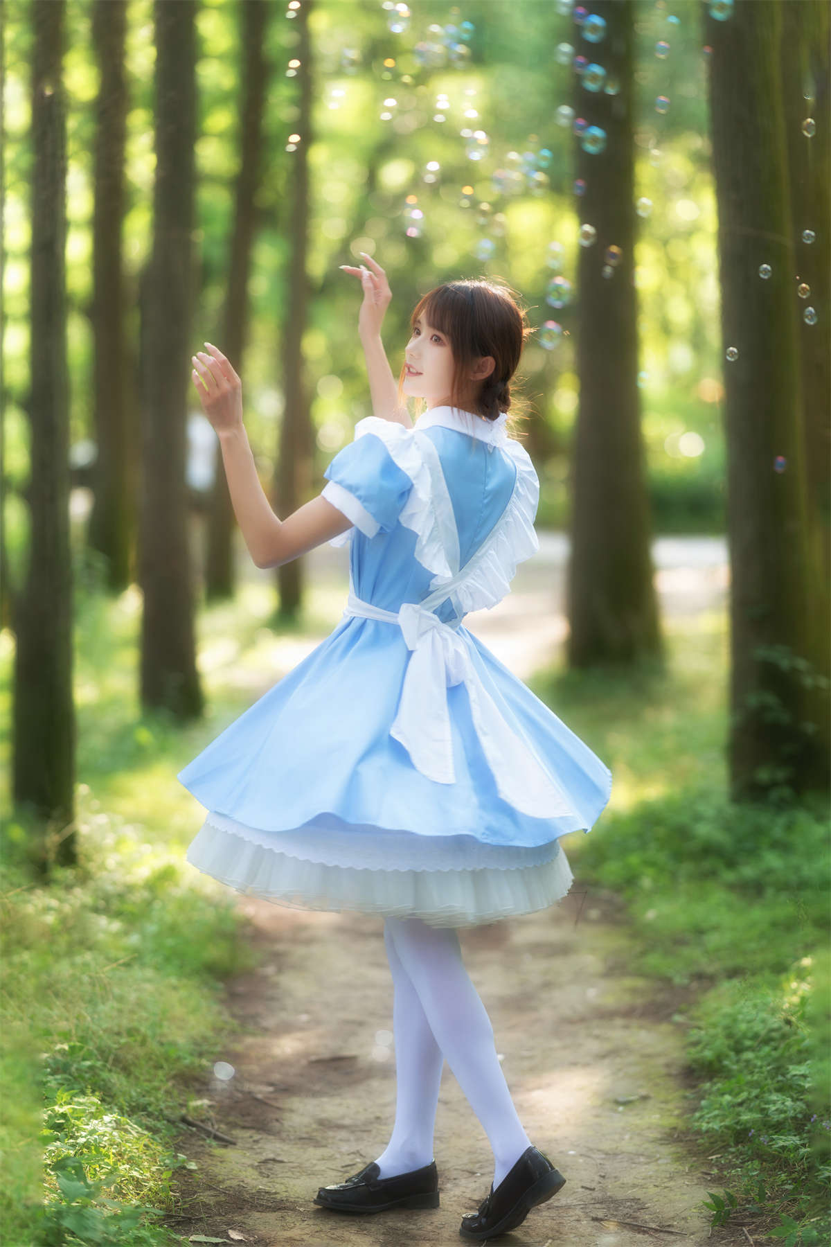 图片[2]-YITUYU艺图语 2022.06.28 阳光很好闻 兔子Zzz不吃胡萝卜-日更街拍