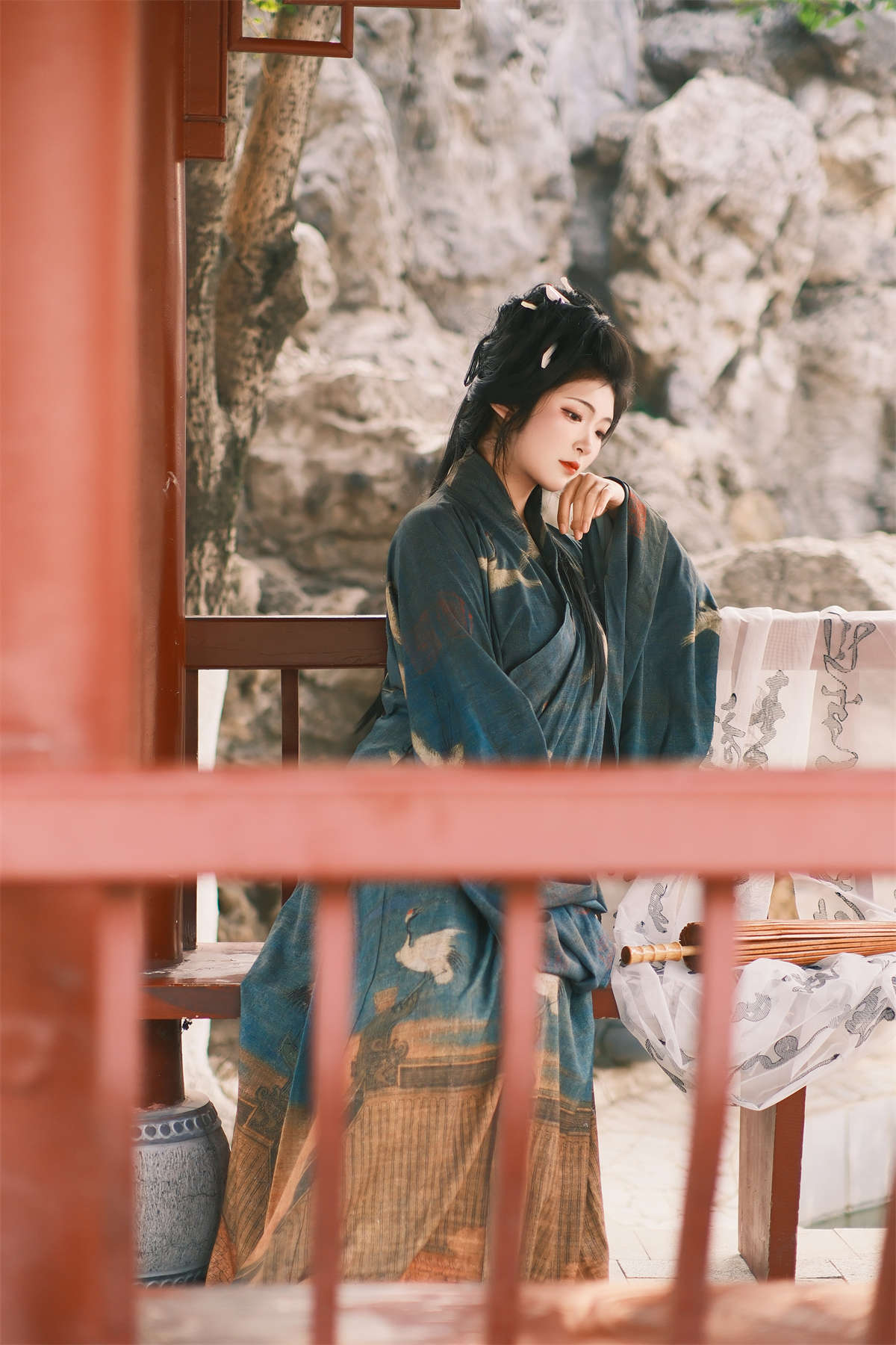 YITUYU艺图语 2024.02.01 醉东风 KaiLin酱插图1