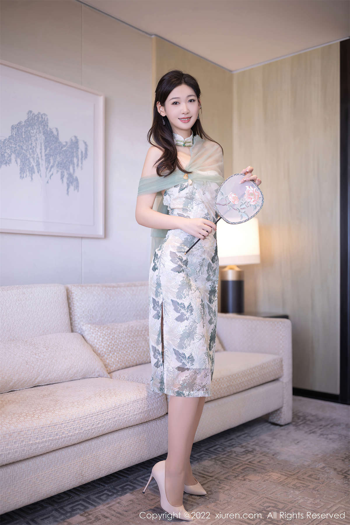 Xiuren秀人网 2022.10.08 NO.5680 唐安琪插图1