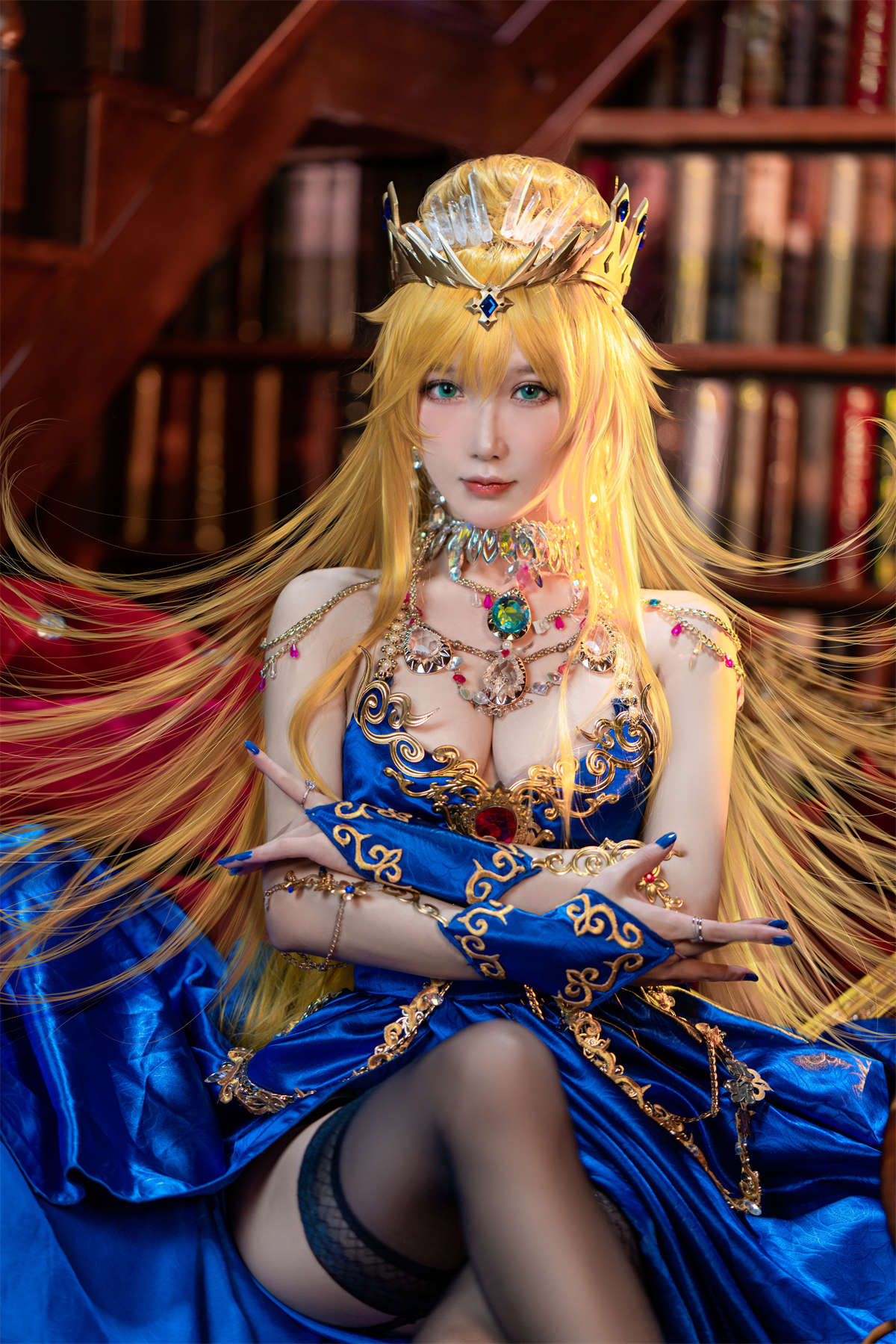 图片[2]-阿包也是兔娘 NO.020 – 白枪呆同人睡衣-日更街拍