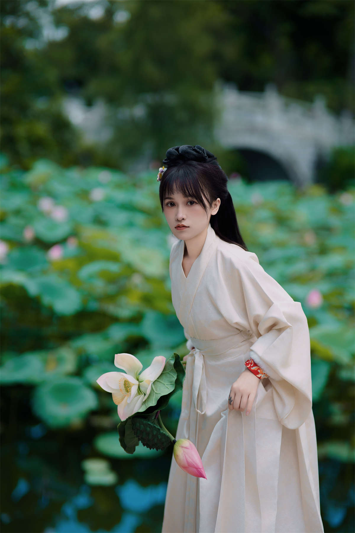 YITUYU艺图语 2024.09.16 明月长存 心静即安 小小雨插图1