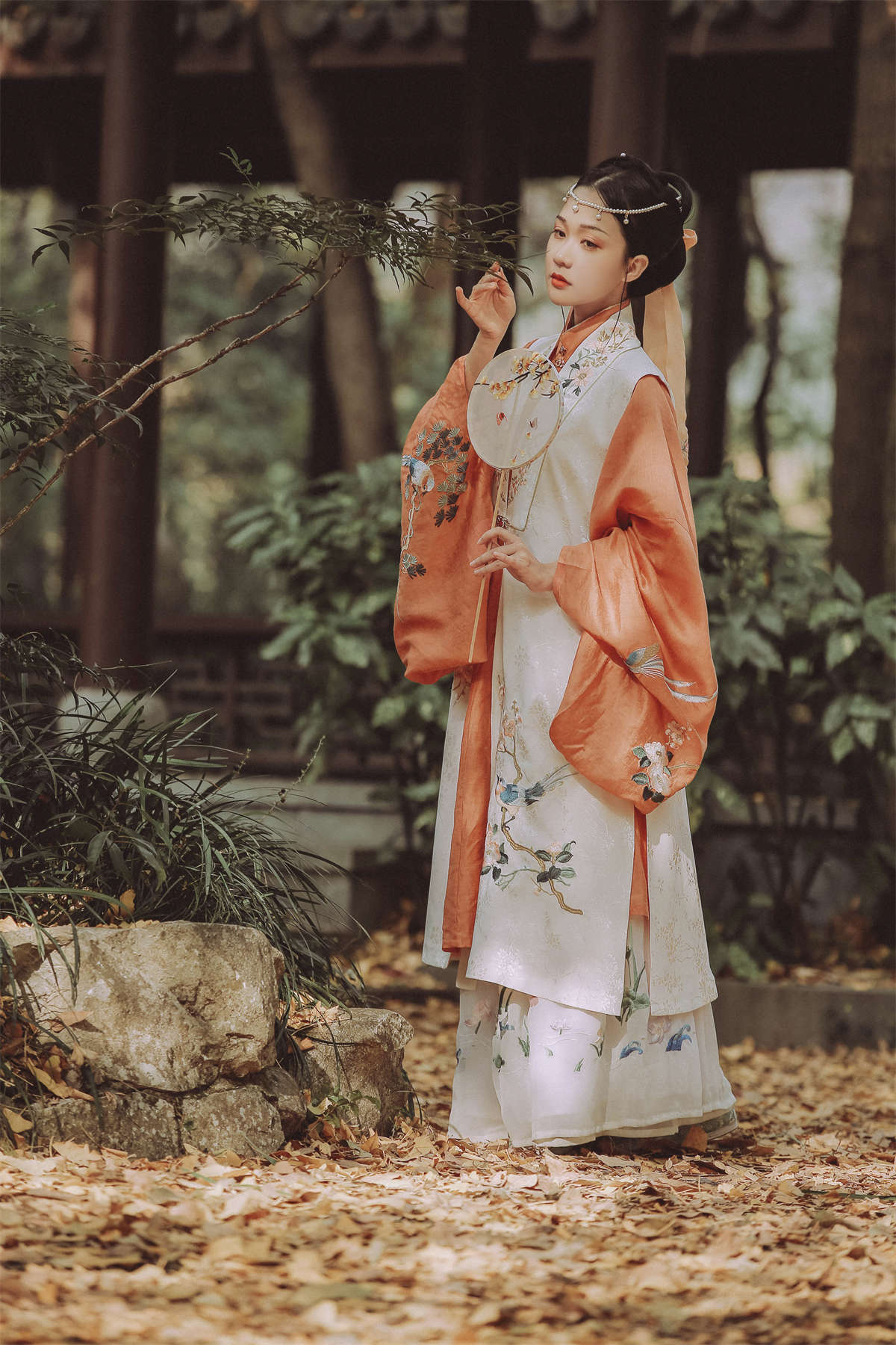 YITUYU艺图语 2022.10.16 秋思 甲涟鱼鱼插图1