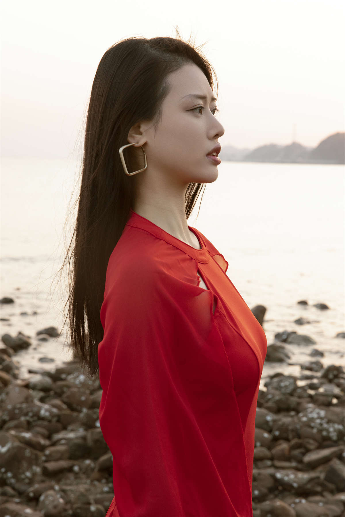 图片[2]-YITUYU艺图语 2025.03.13 海的那一边 Chenaling_CL-日更街拍