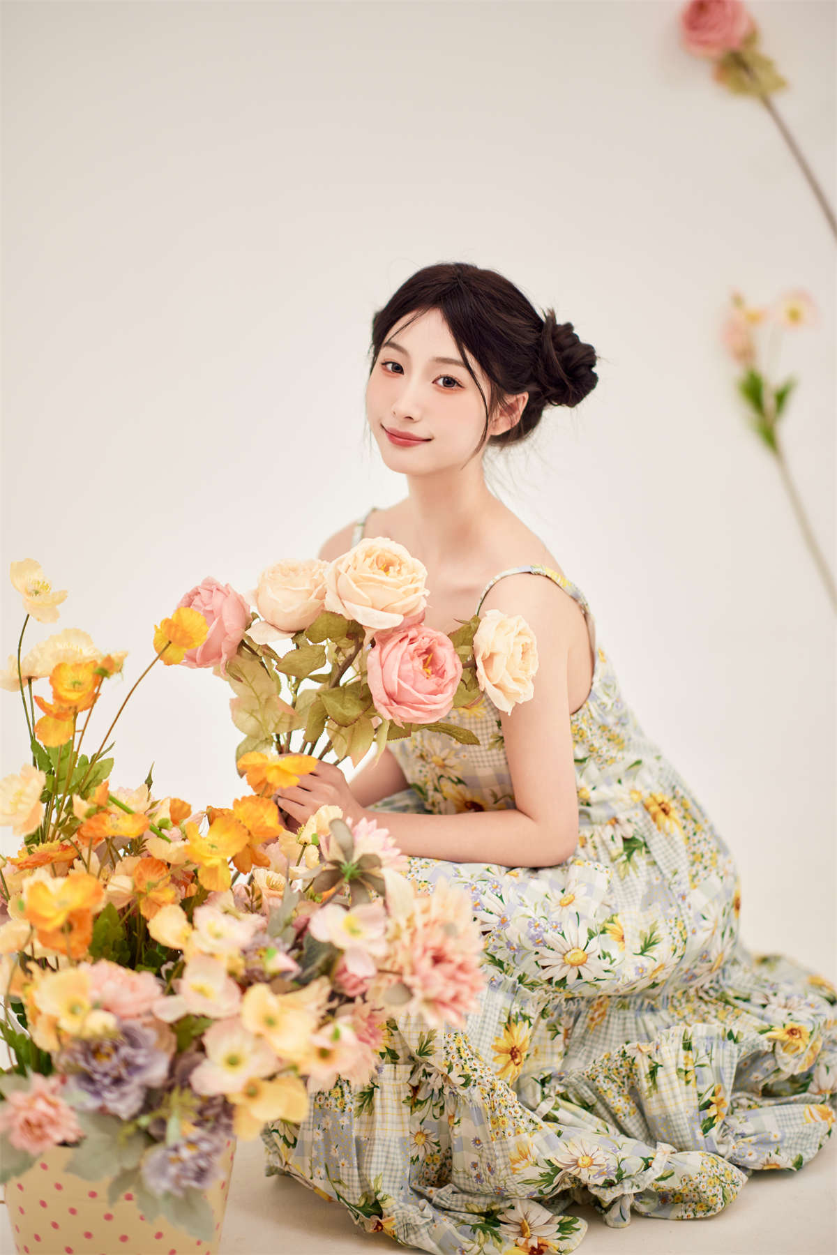 YITUYU艺图语 2023.06.01 一束花 绵绵插图1