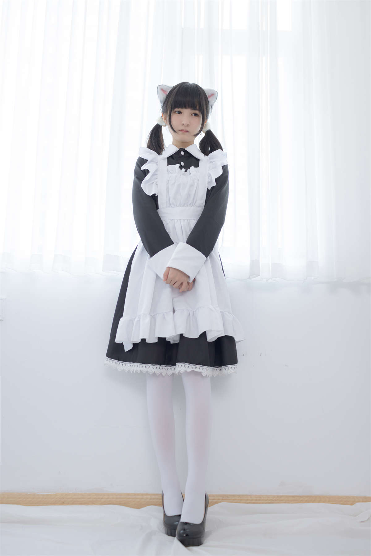 少女秩序 GR06L 小葵-日更街拍