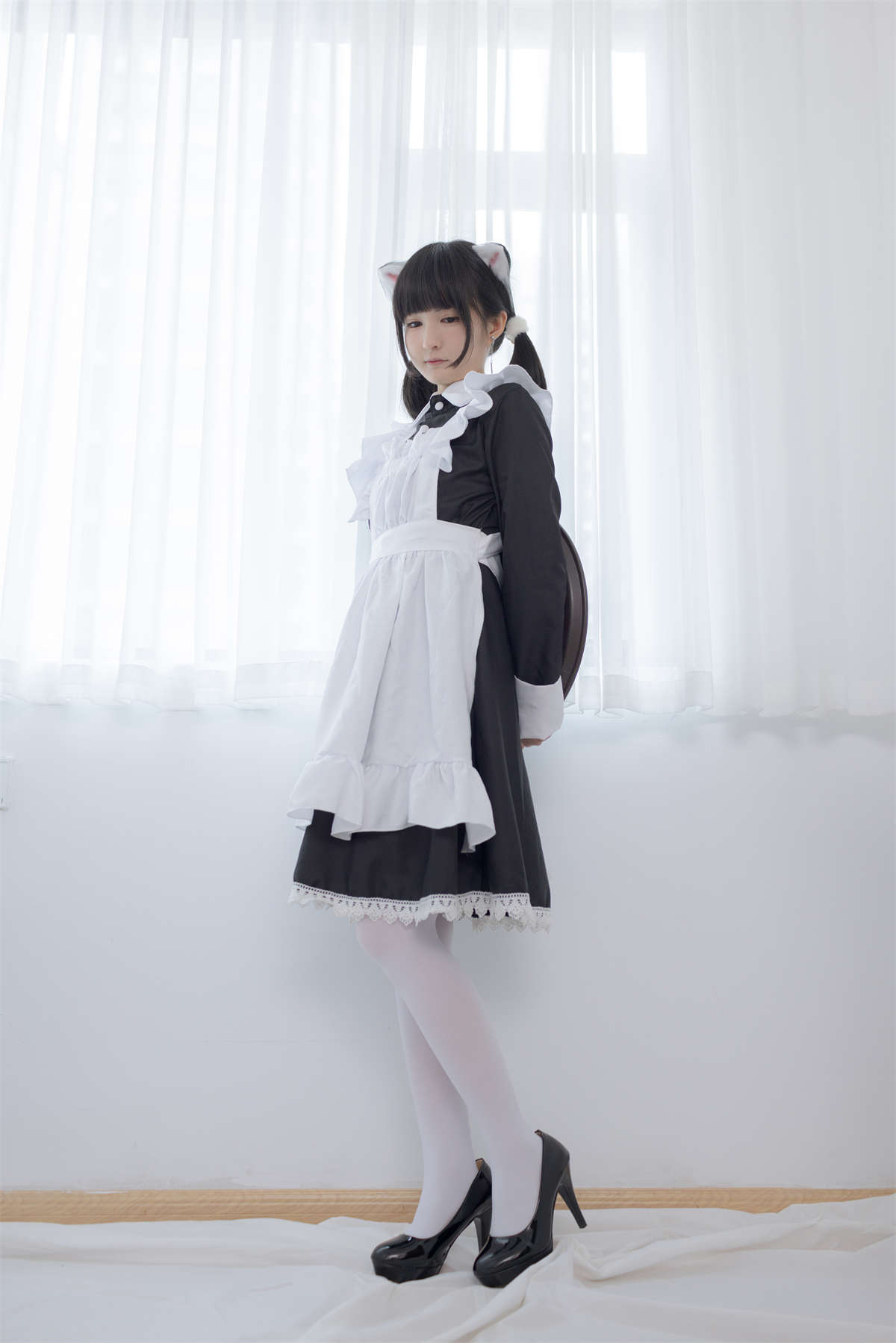 图片[2]-少女秩序 GR06L 小葵-日更街拍