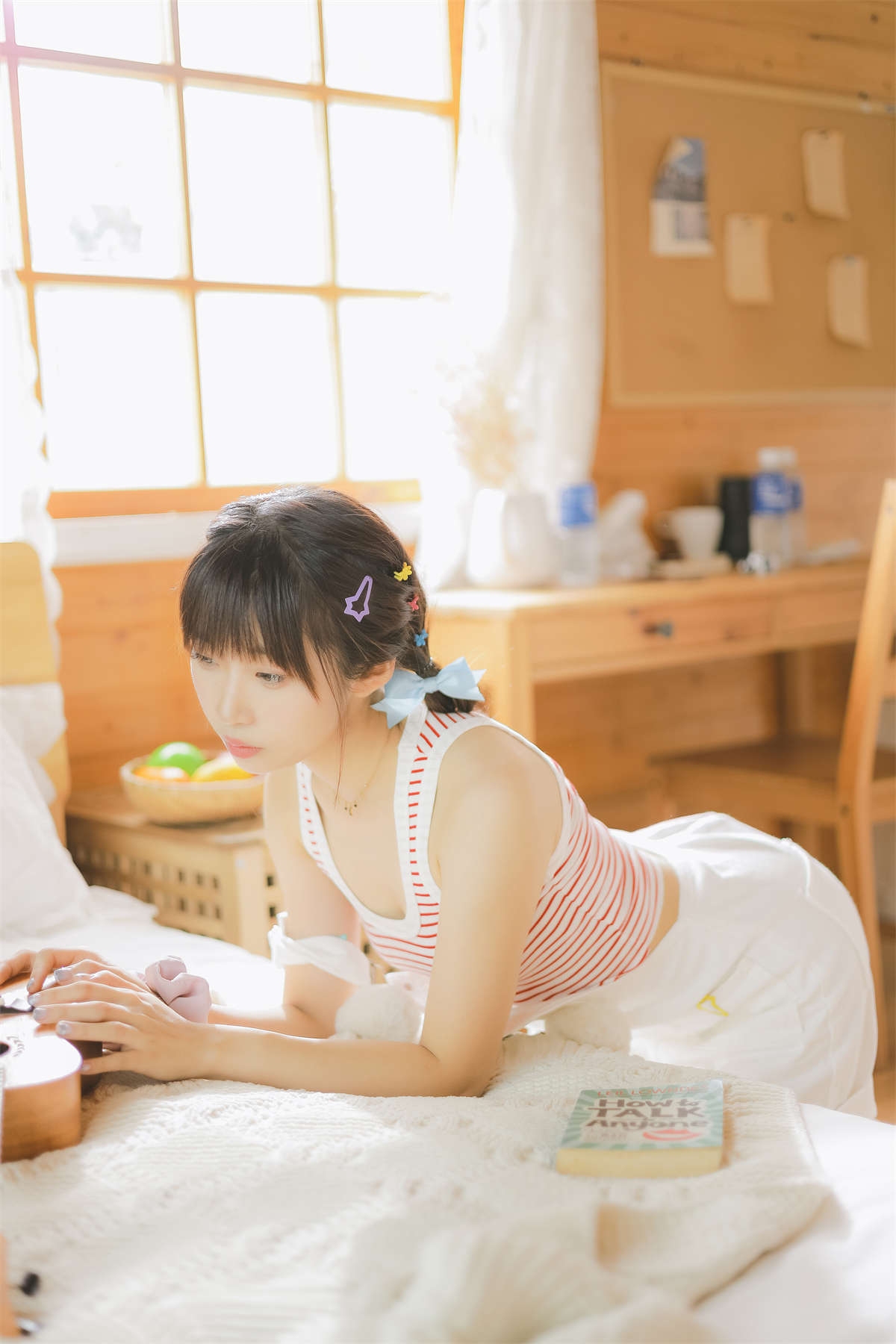 YITUYU艺图语 2023.05.11 清晨 -栗子-Anne插图1