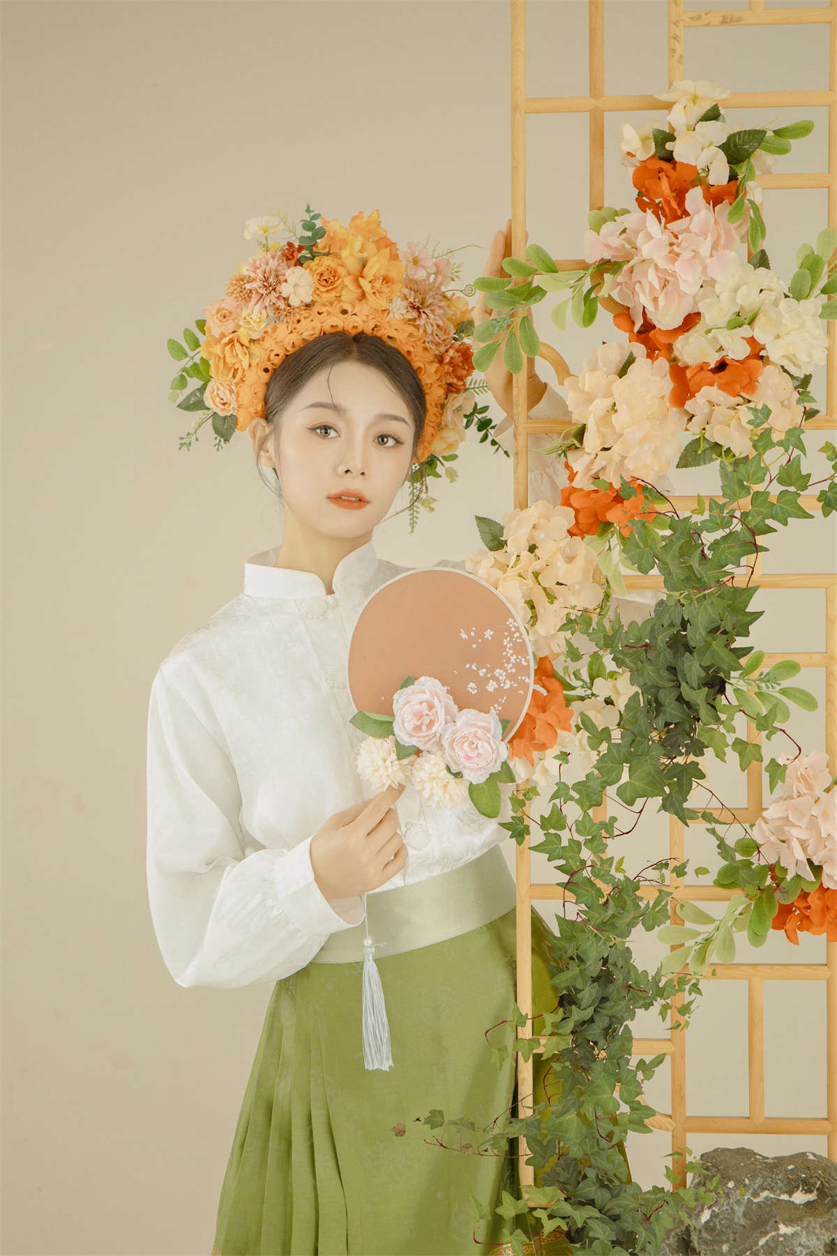 YITUYU艺图语 2024.02.02 花之恋 娟娟插图1