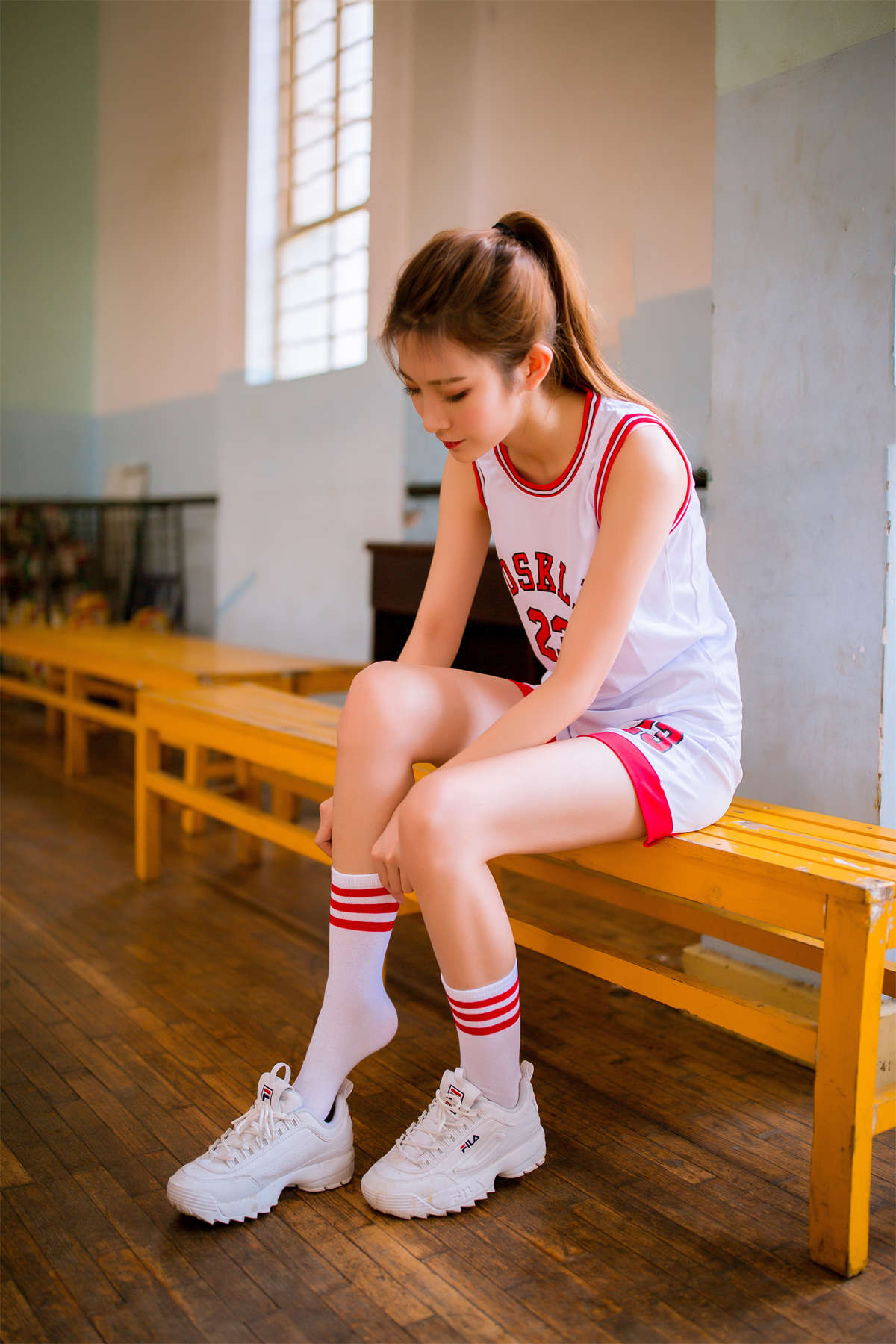 图片[2]-YITUYU艺图语 2022.02.01 篮球少女 小于-日更街拍