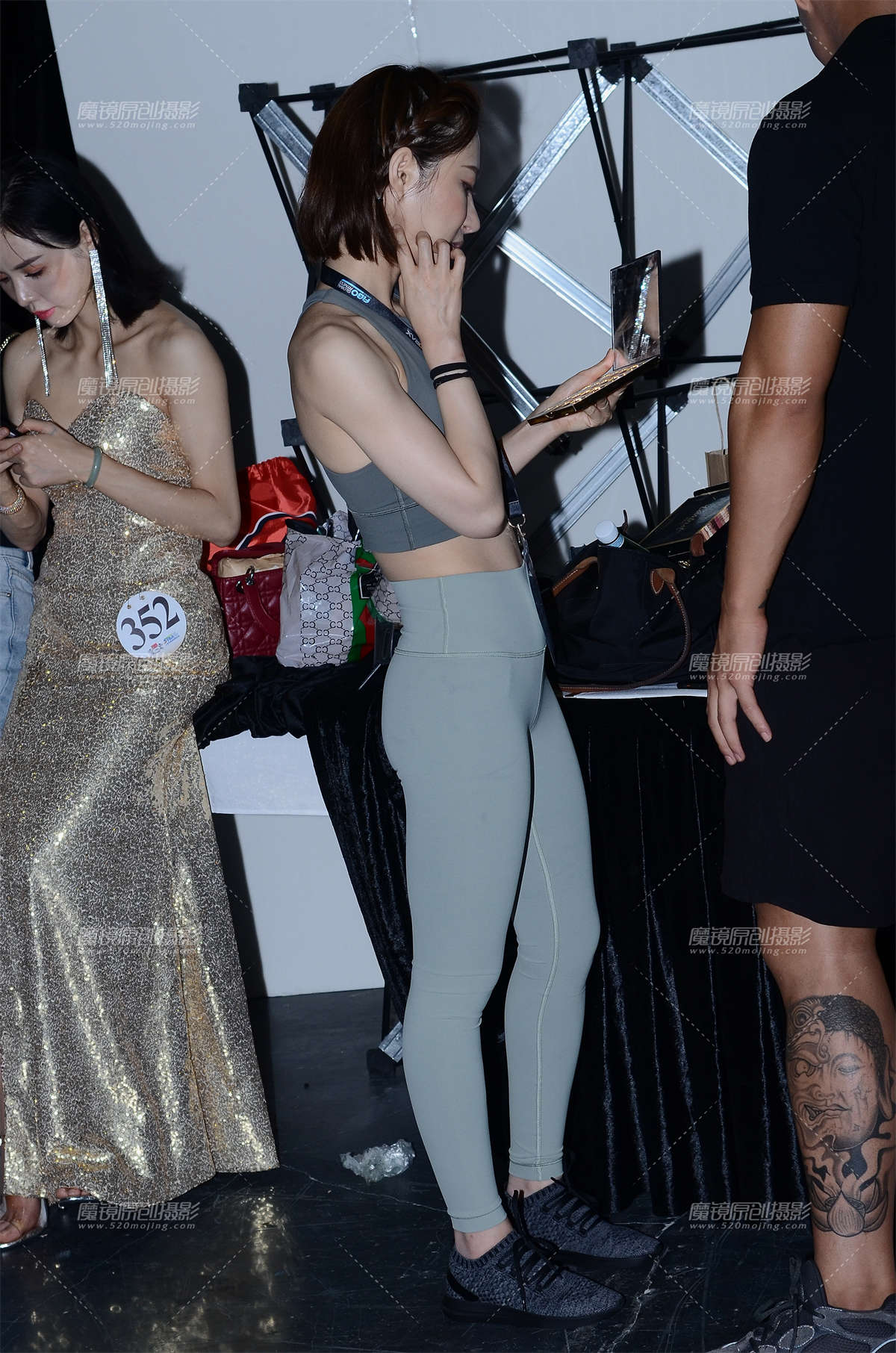 【神摄手赛帖】美女忙不停-日更街拍