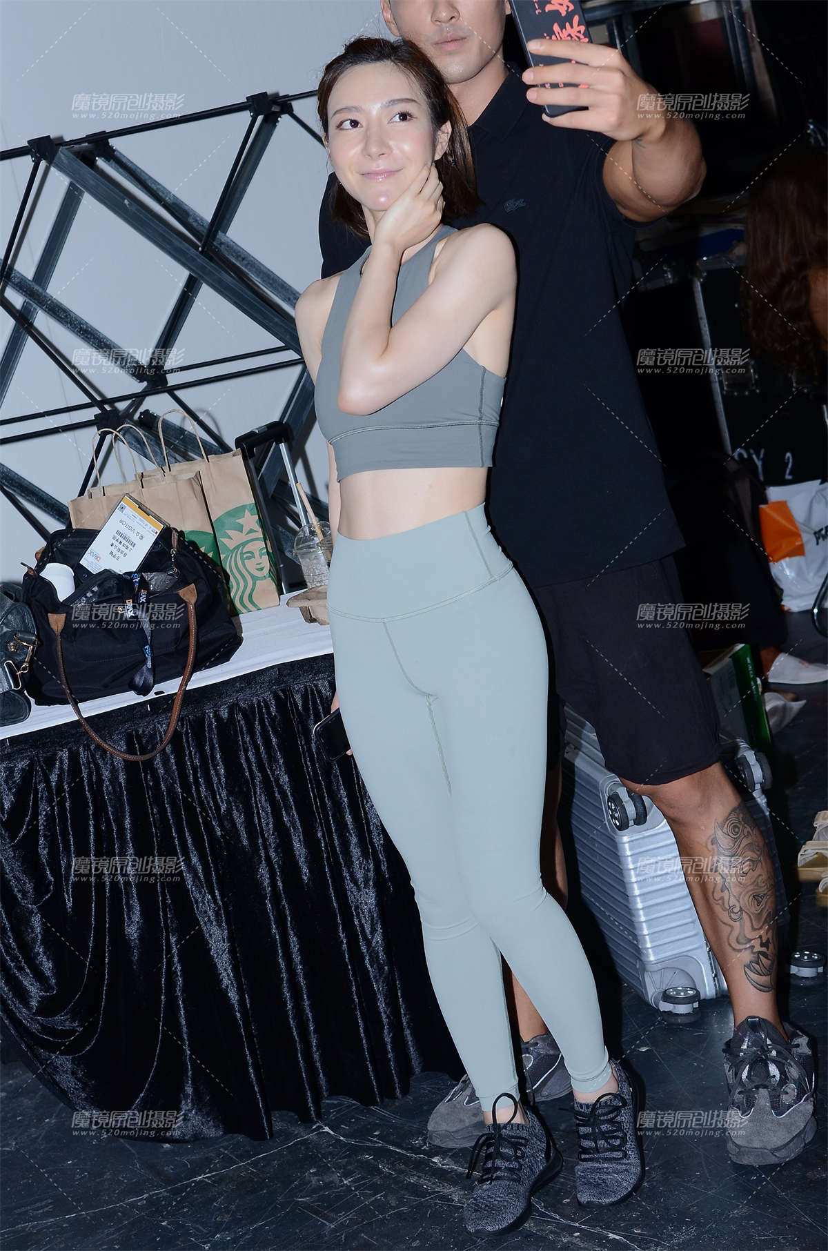 图片[2]-【神摄手赛帖】美女忙不停-日更街拍