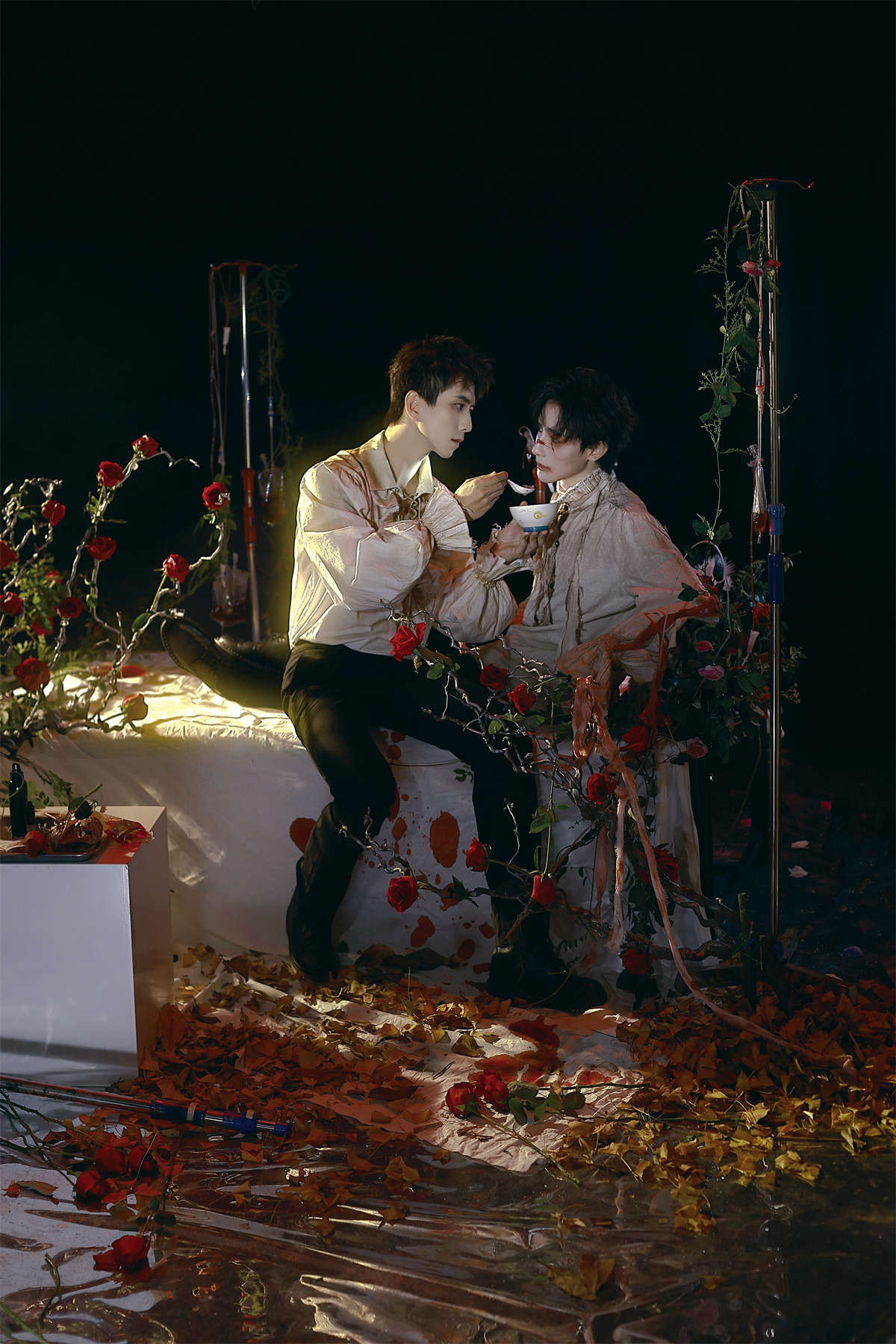 YITUYU艺图语 2023.02.17 救赎 黄靖翔插图1