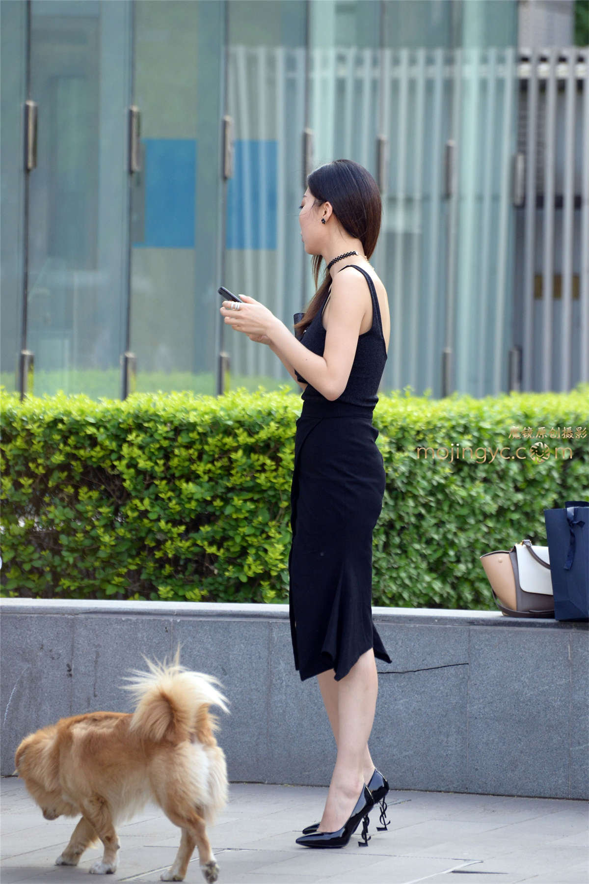 图片[2]-美腿高跟（17p）-日更街拍