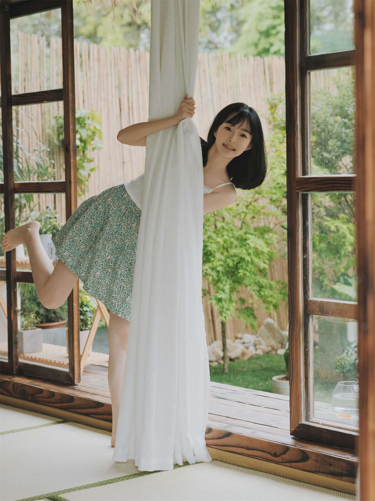 YITUYU艺图语 2023.06.01 悠闲午后 白野插图1