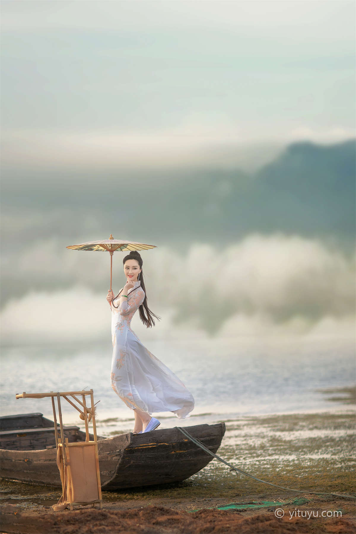 图片[2]-YITUYU艺图语 2021.07.12 云水禅心 沐溪-日更街拍