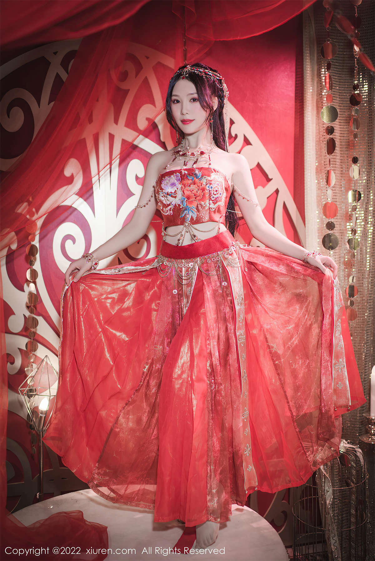 Xiuren秀人网 2022.10.12 NO.5699 利世插图1