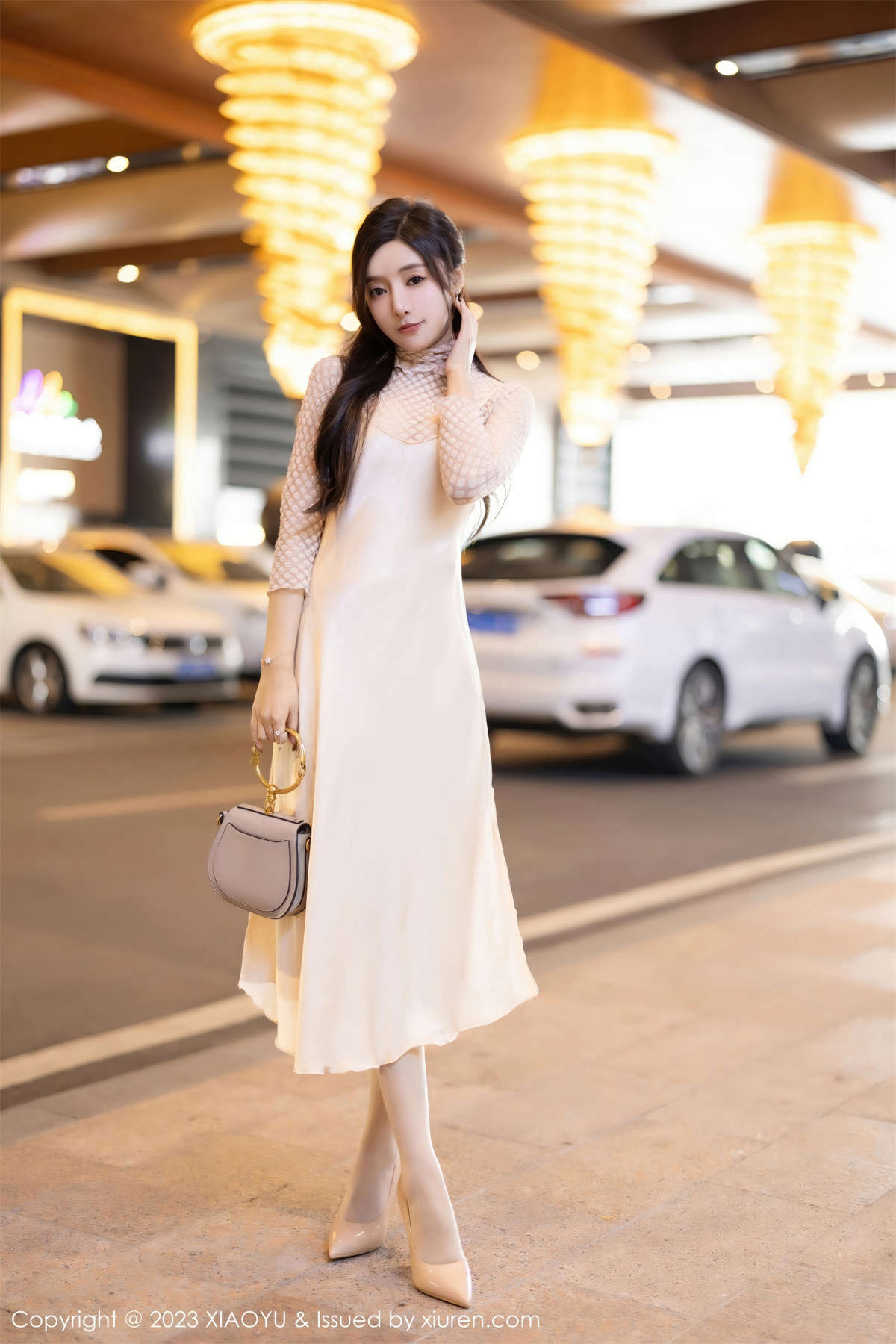 图片[2]-XIAOYU语画界 2023.12.04 Vol.1157 王馨瑶-日更街拍