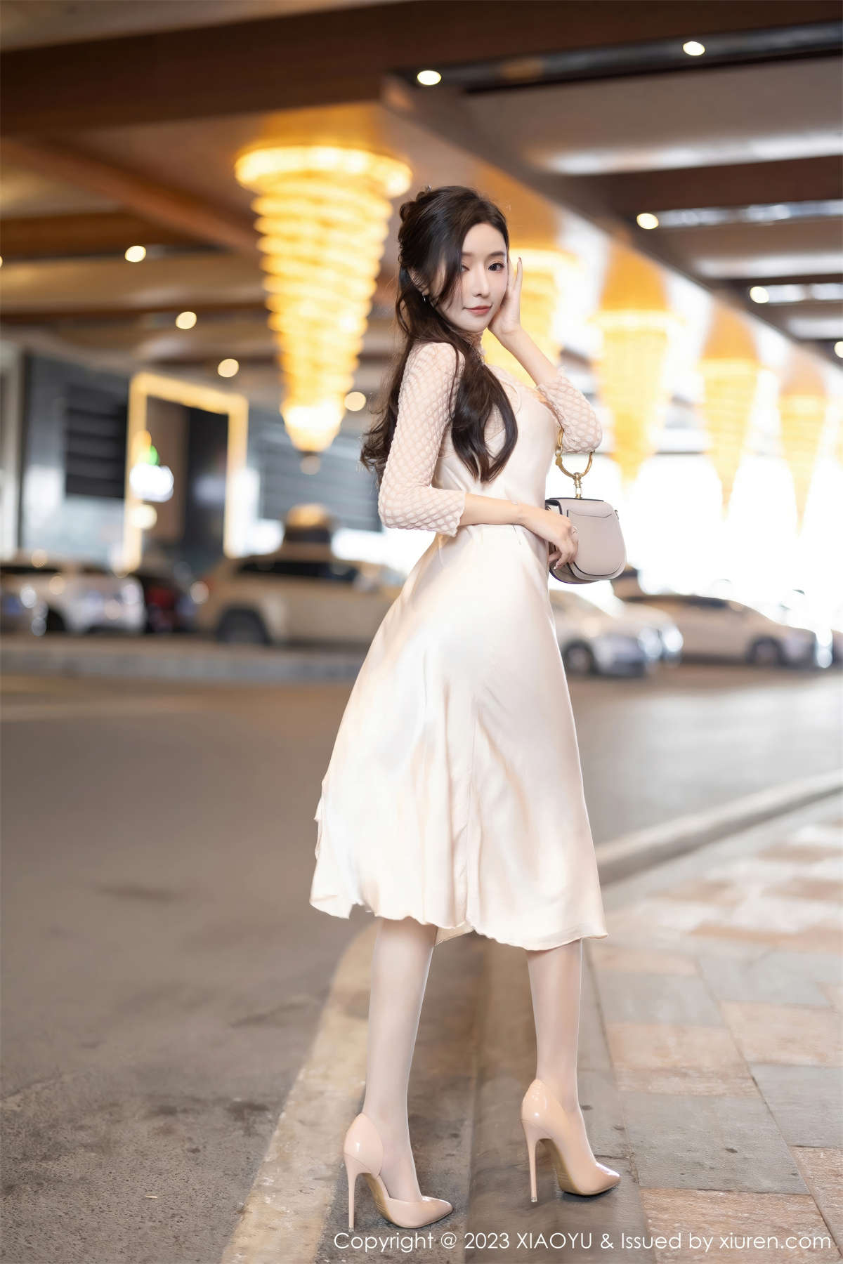 XIAOYU语画界 2023.12.04 Vol.1157 王馨瑶-日更街拍