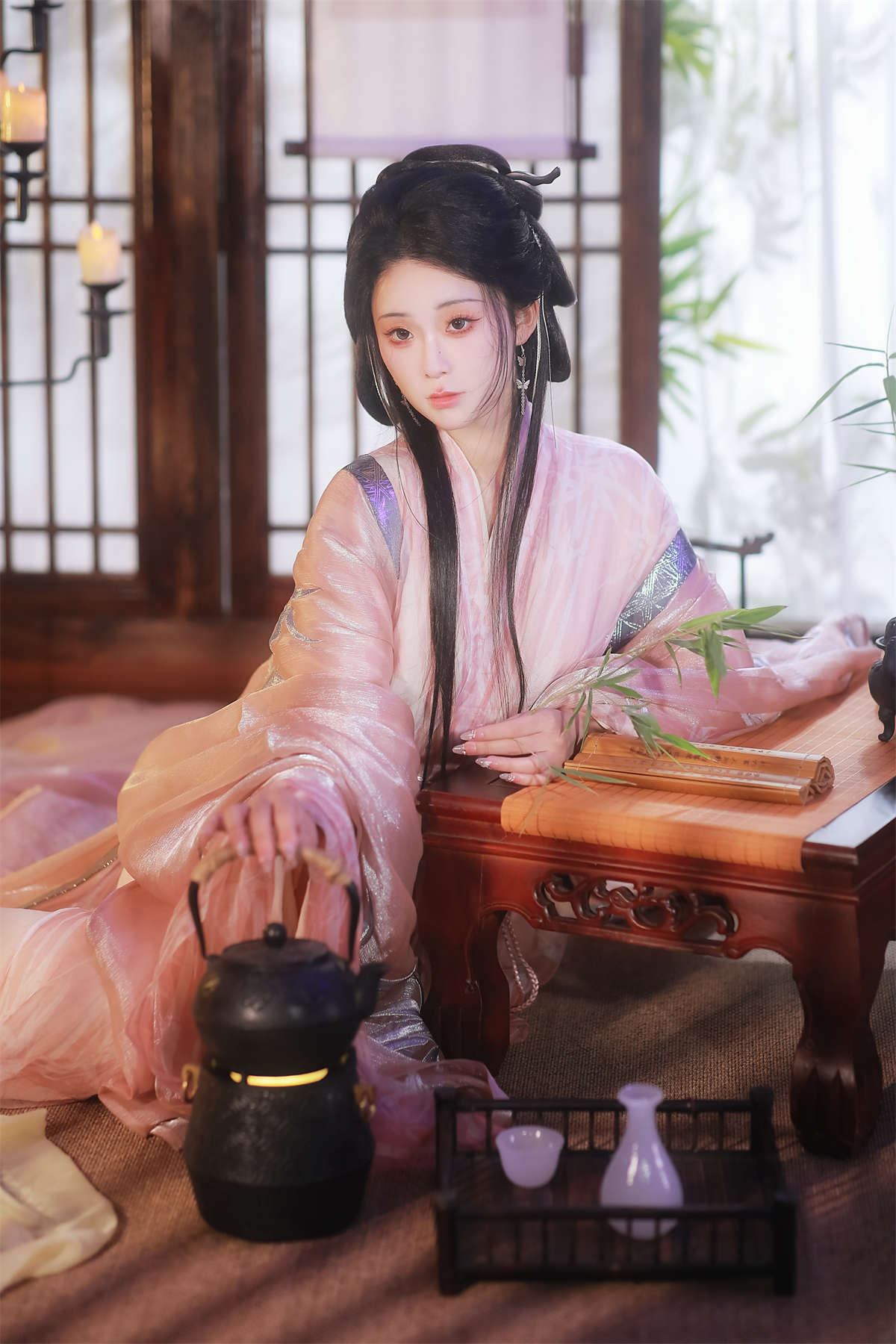 YITUYU艺图语 2025.03.06 彩云归 Jennie插图1