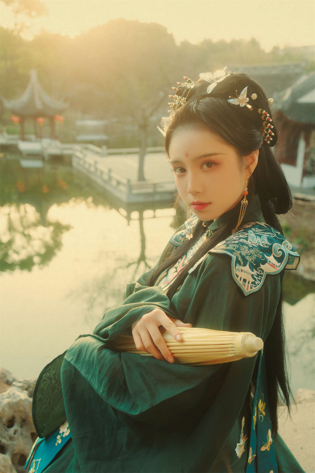 YITUYU艺图语 2022.06.12 谷雨 贰加六-日更街拍