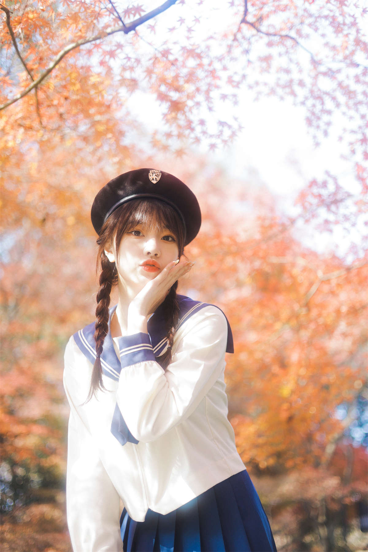 YITUYU艺图语 2022.08.01 枫 小凤插图1