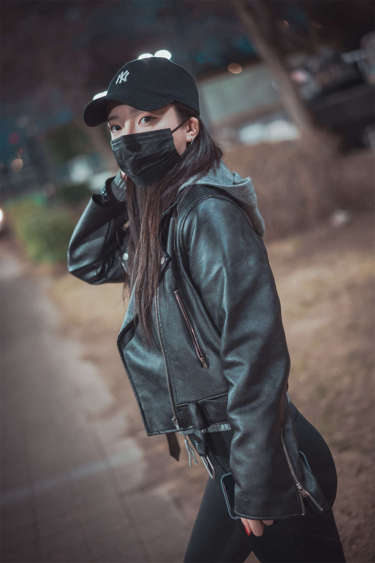 [DJAWA] Yeeun – Drive My Car-日更街拍
