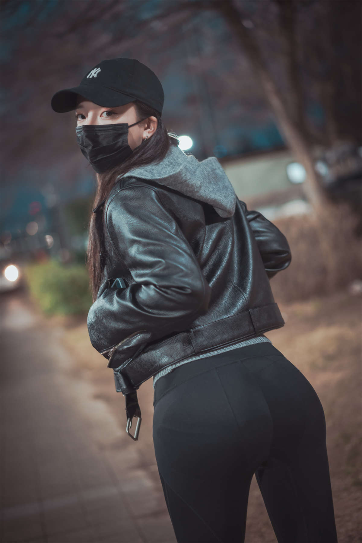 图片[2]-[DJAWA] Yeeun – Drive My Car-日更街拍