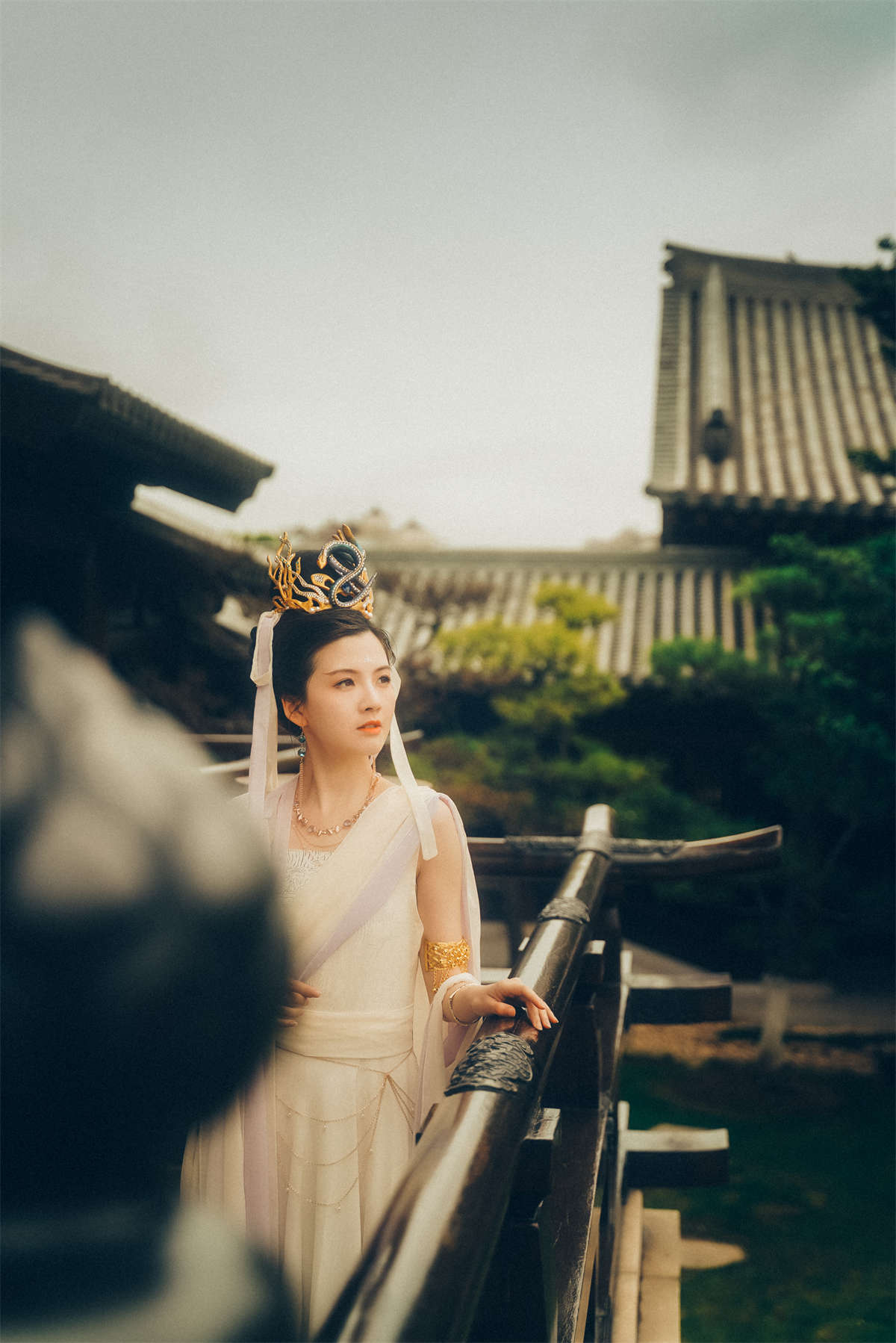 YITUYU艺图语 2023.06.01 长月烬明 Tifa丁小妮插图1