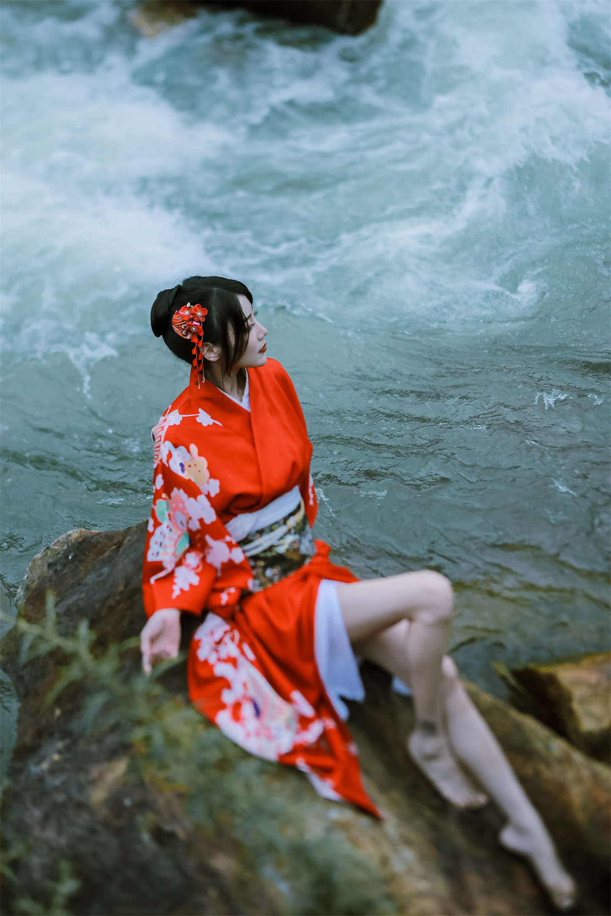 图片[2]-YITUYU艺图语 2022.02.01 青山绿水间 婷婷-日更街拍