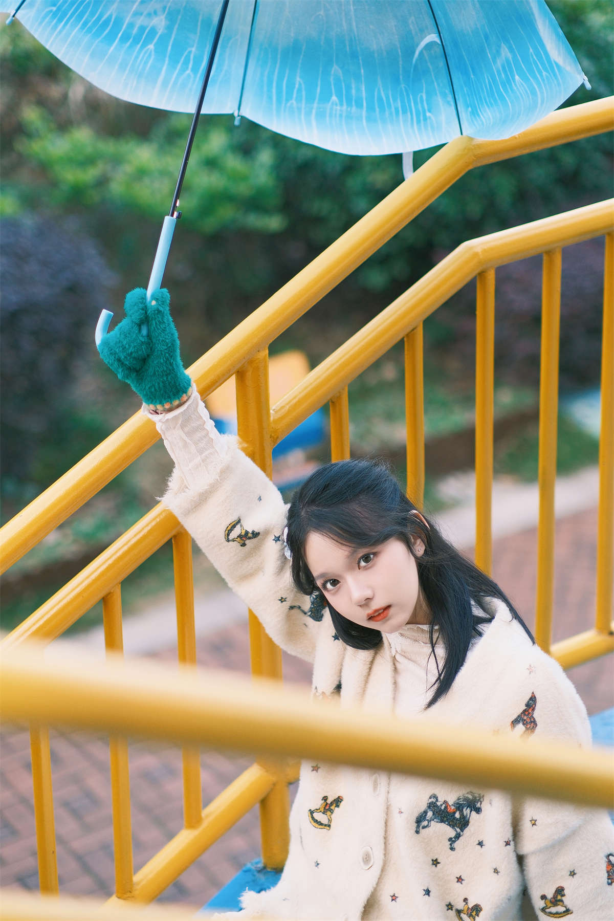 YITUYU艺图语 2024.02.02 蓝色游乐园 小汤圆插图1