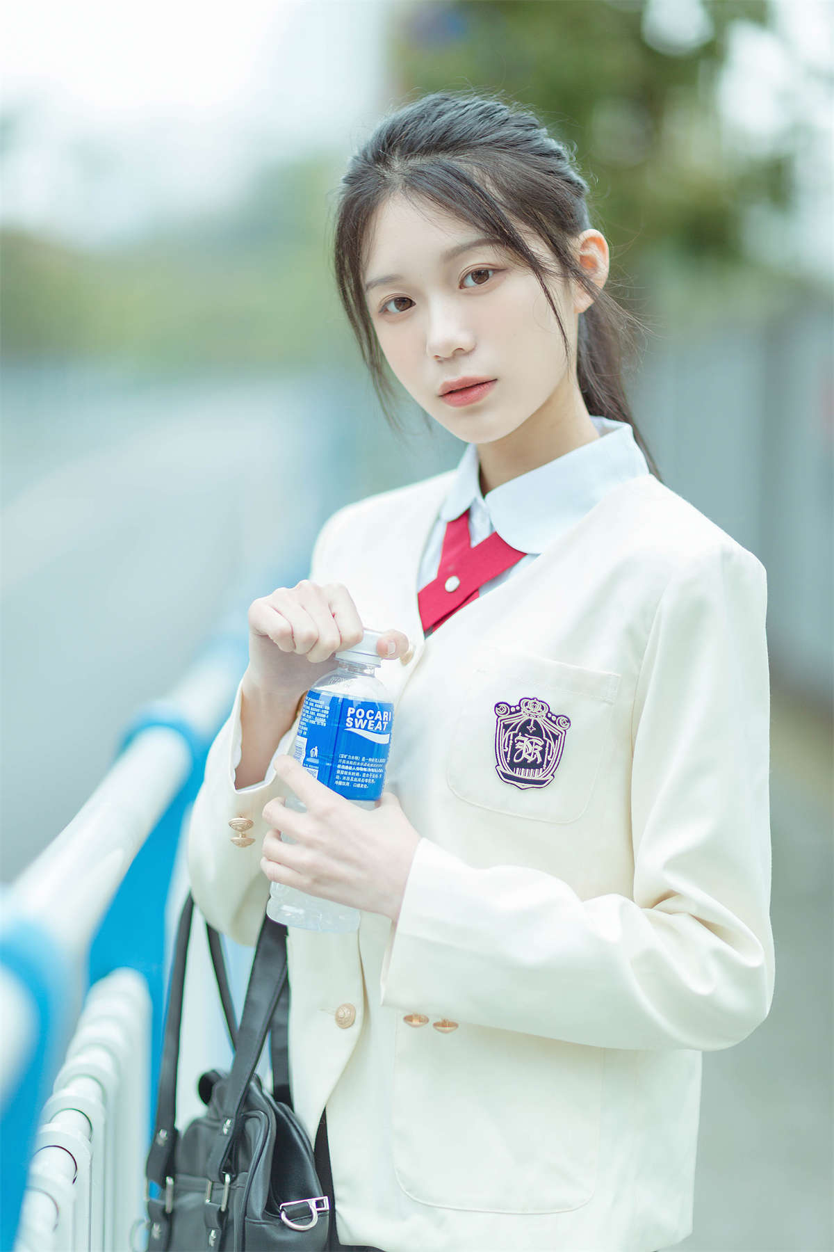 YITUYU艺图语 2023.05.11 学姐等等我 雨洁插图1