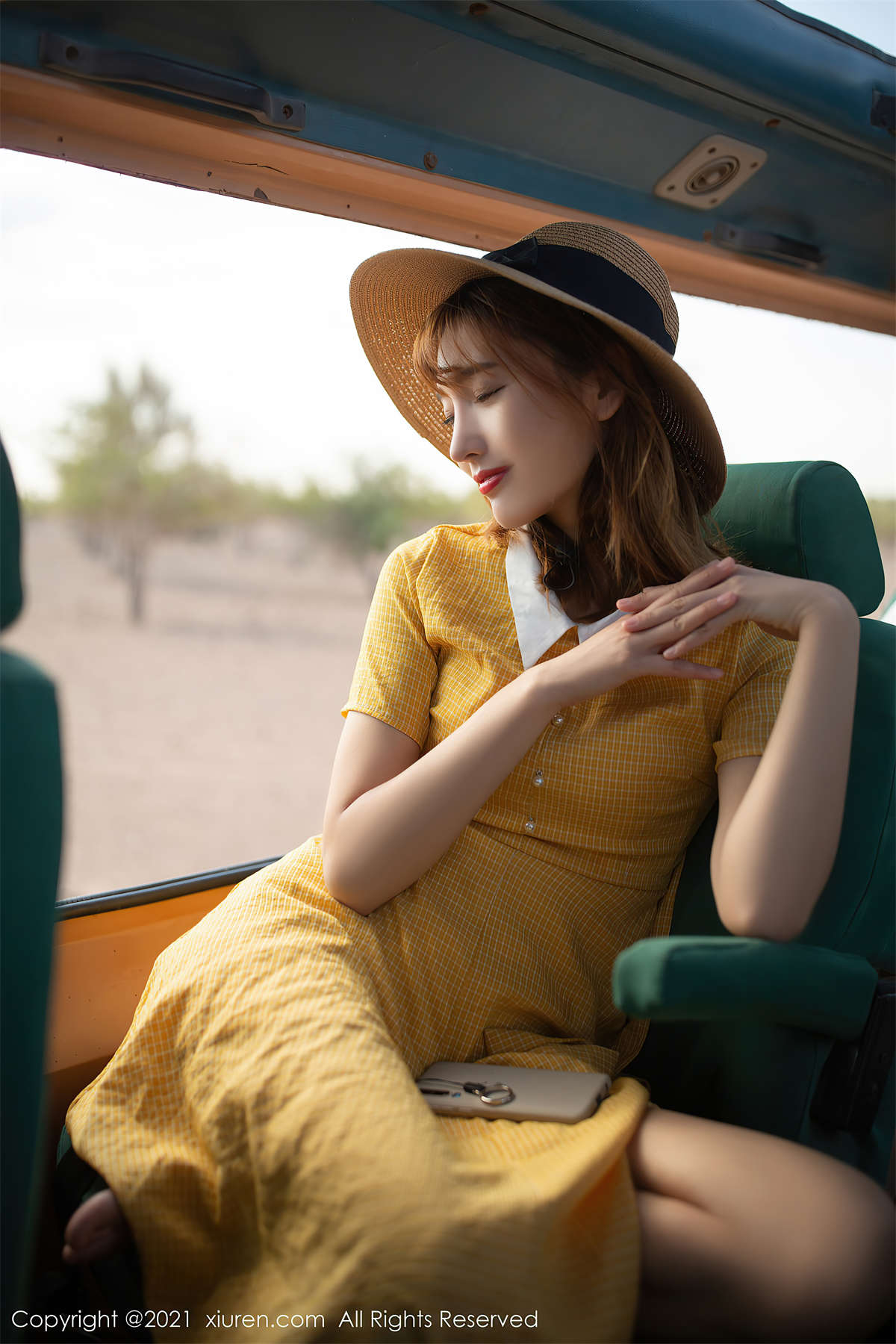 Xiuren秀人网 2021.12.09 NO.4321 陆萱萱-日更街拍