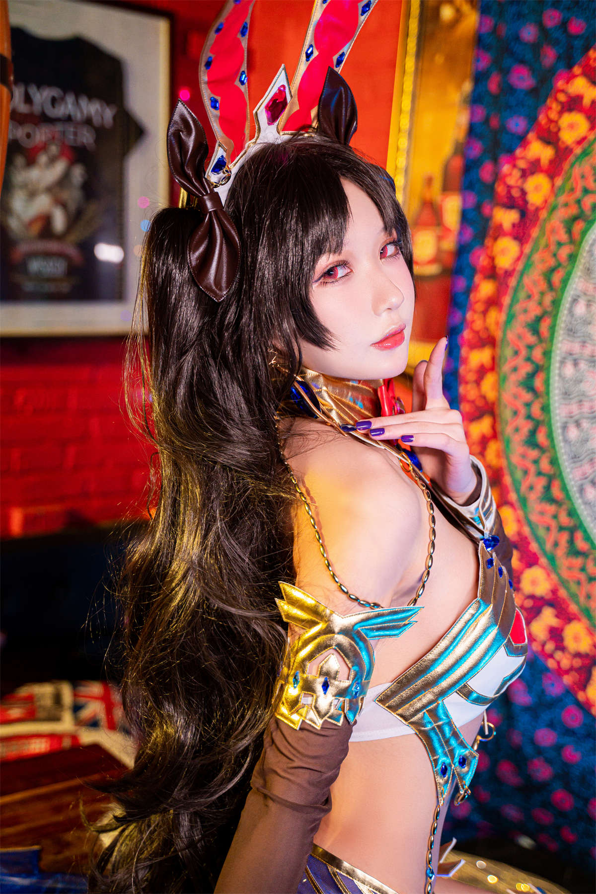 图片[2]-阿包也是兔娘 NO.023 – 弓凛兔女郎-日更街拍