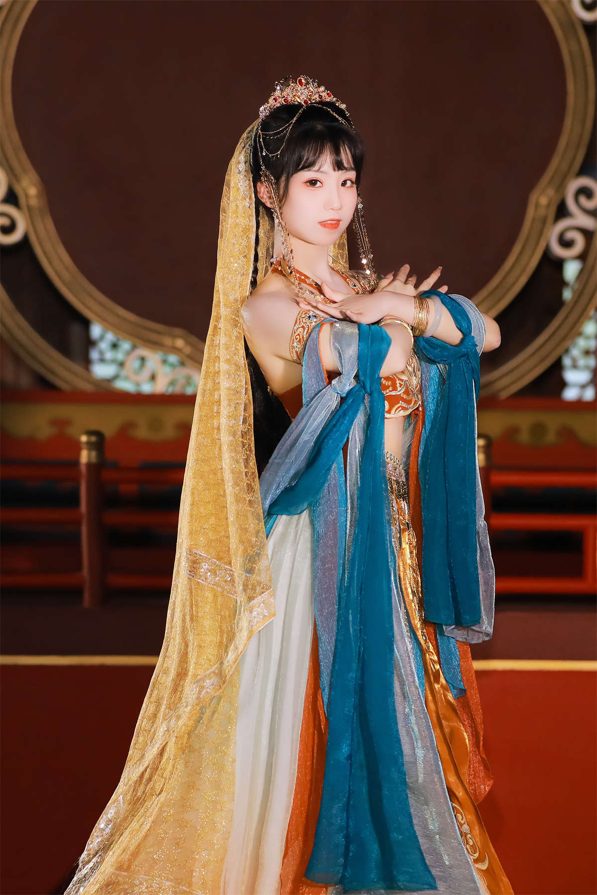 YITUYU艺图语 2024.09.17 莉莉公主 周周Ay插图1